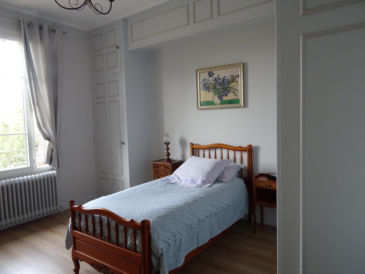 Chez Sylvie Hotel Sainte-Foy-lès-Lyon Kültér fotó