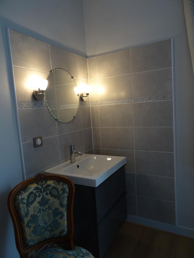 Chez Sylvie Hotel Sainte-Foy-lès-Lyon Kültér fotó