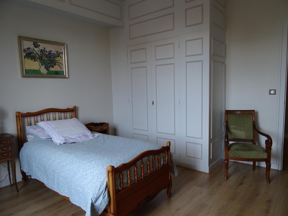 Chez Sylvie Hotel Sainte-Foy-lès-Lyon Kültér fotó