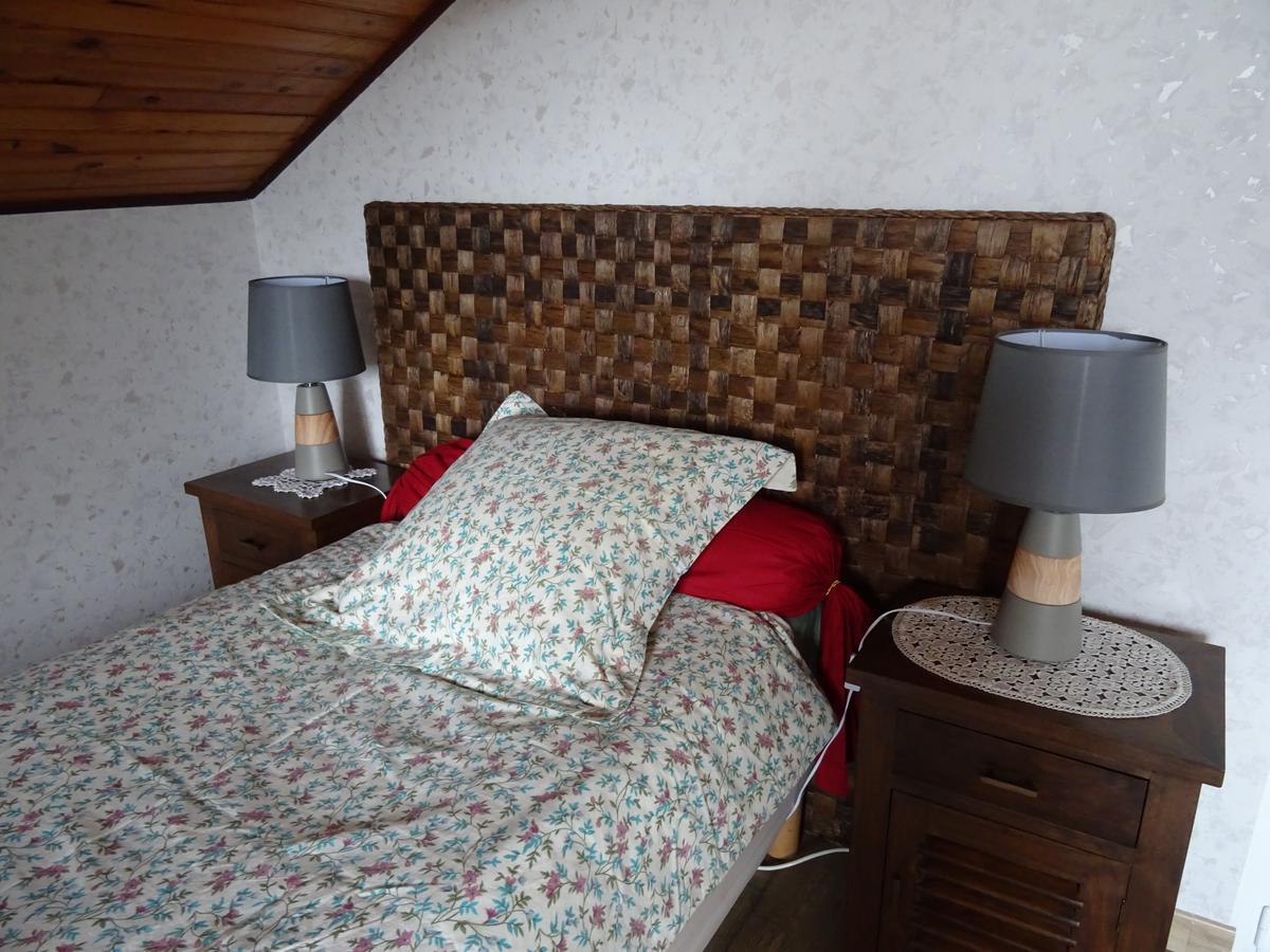 Chez Sylvie Hotel Sainte-Foy-lès-Lyon Kültér fotó